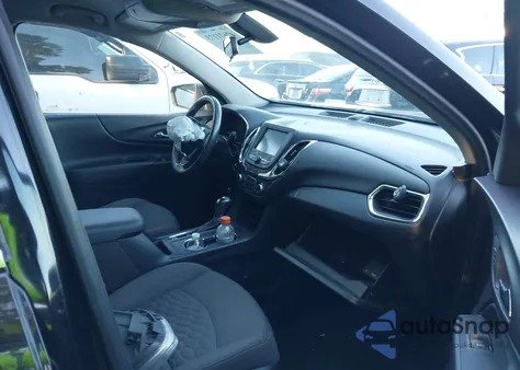 2018 Chevrolet Equinox Lt z USA, uszkodzony, nr VIN 2GNAXJEV2J6177997